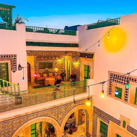 Dar Badiaa Hotel Sousse Buitenkant foto