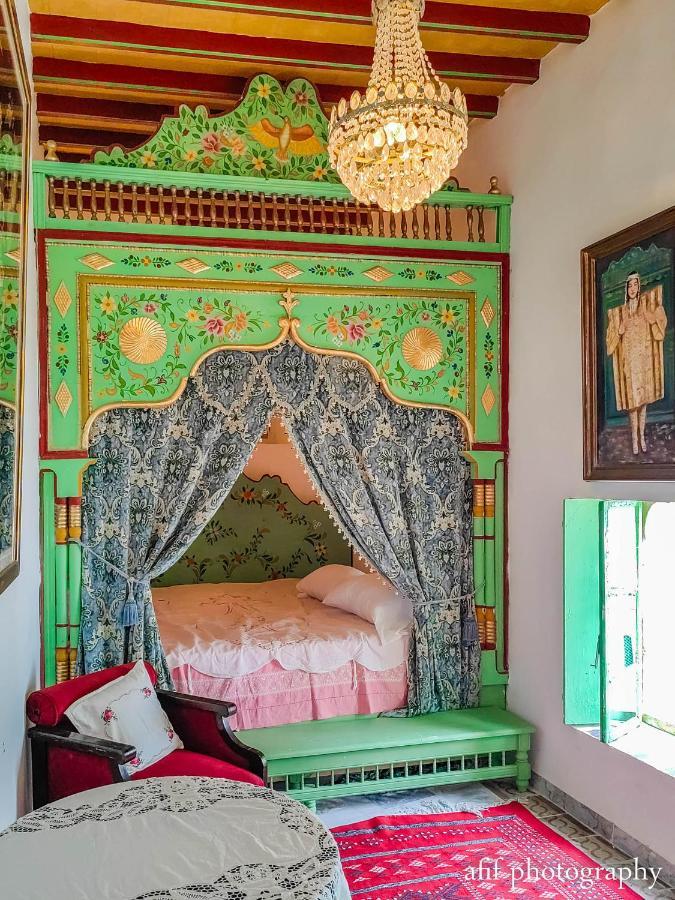 Dar Badiaa Hotel Sousse Buitenkant foto