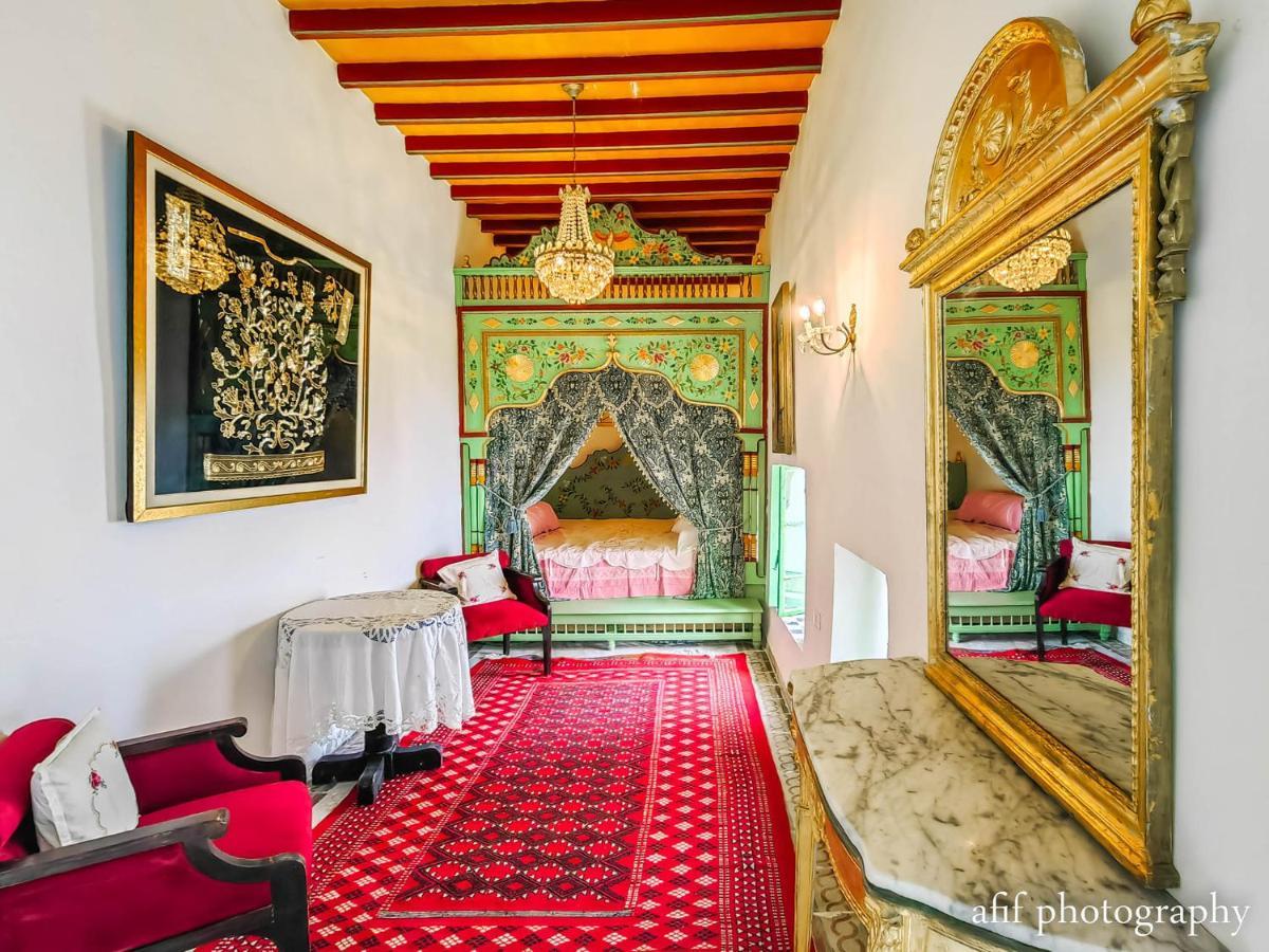 Dar Badiaa Hotel Sousse Buitenkant foto