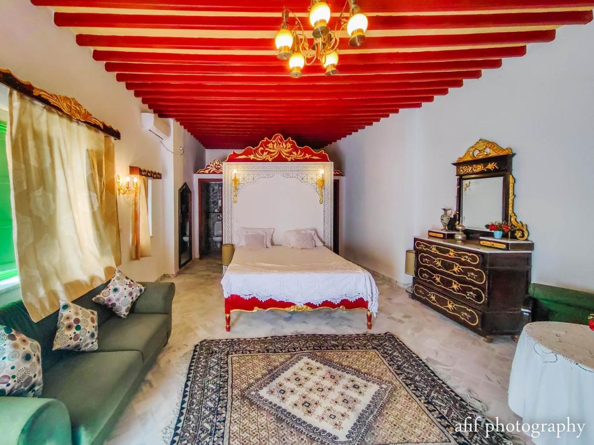 Dar Badiaa Hotel Sousse Buitenkant foto