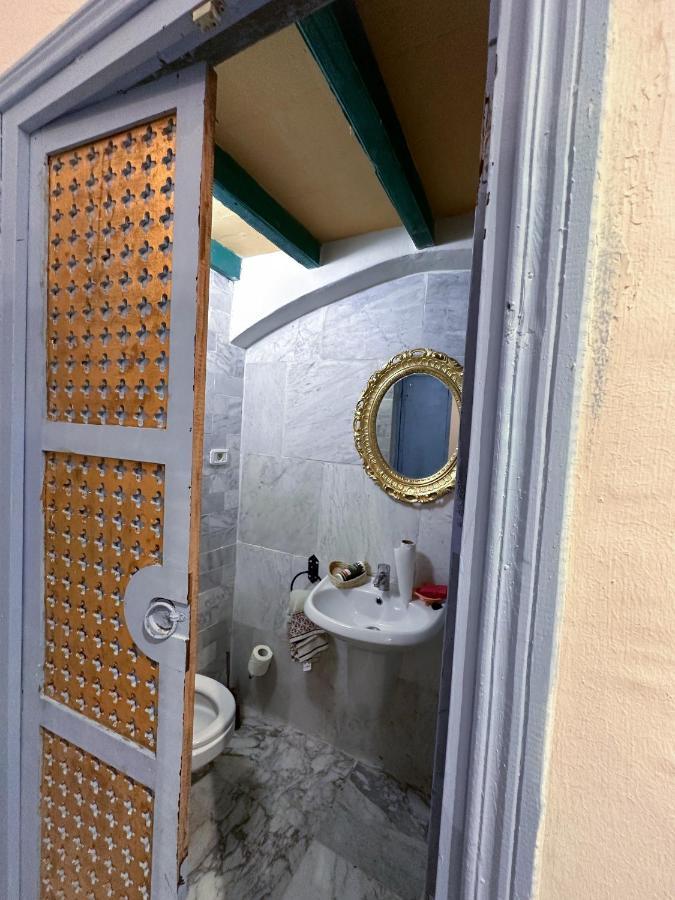 Dar Badiaa Hotel Sousse Buitenkant foto
