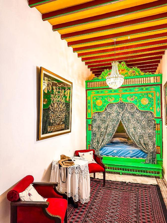 Dar Badiaa Hotel Sousse Buitenkant foto
