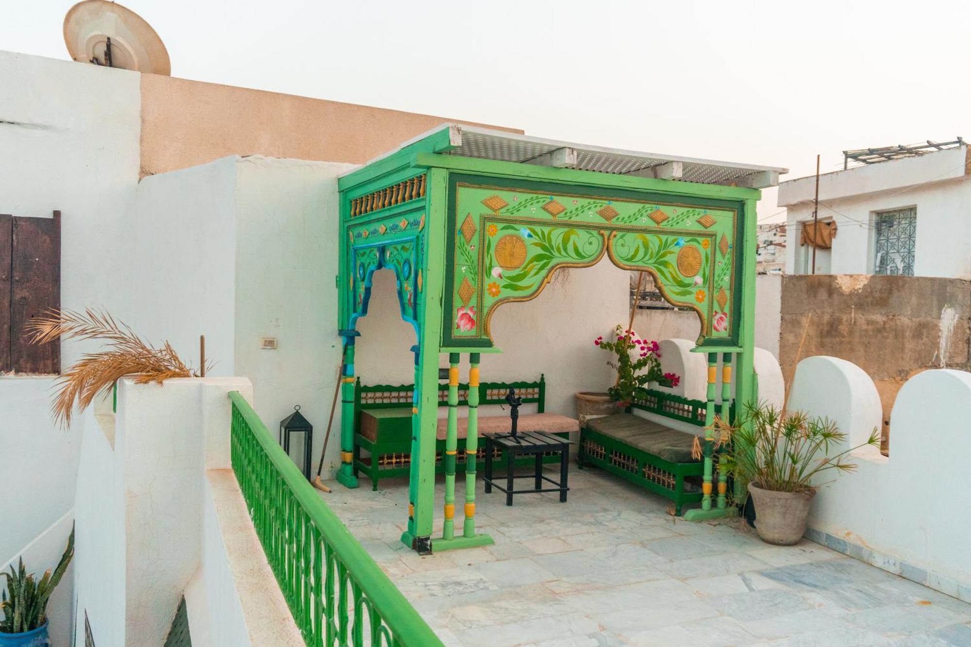 Dar Badiaa Hotel Sousse Buitenkant foto
