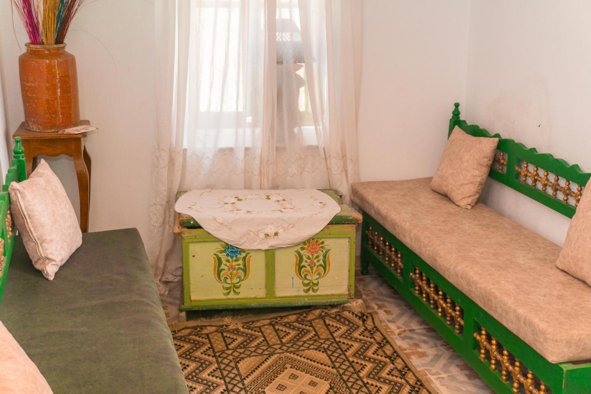 Dar Badiaa Hotel Sousse Buitenkant foto
